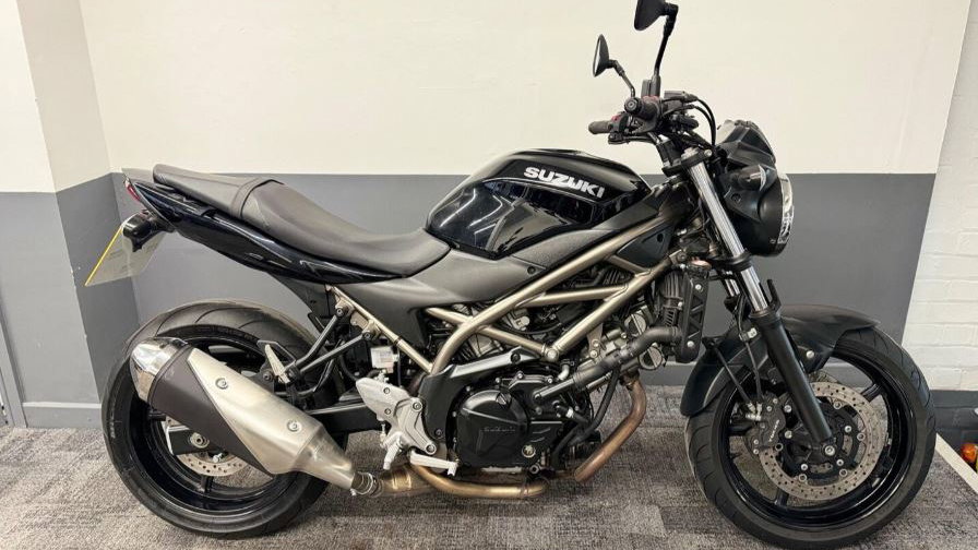 Suzuki SV650 